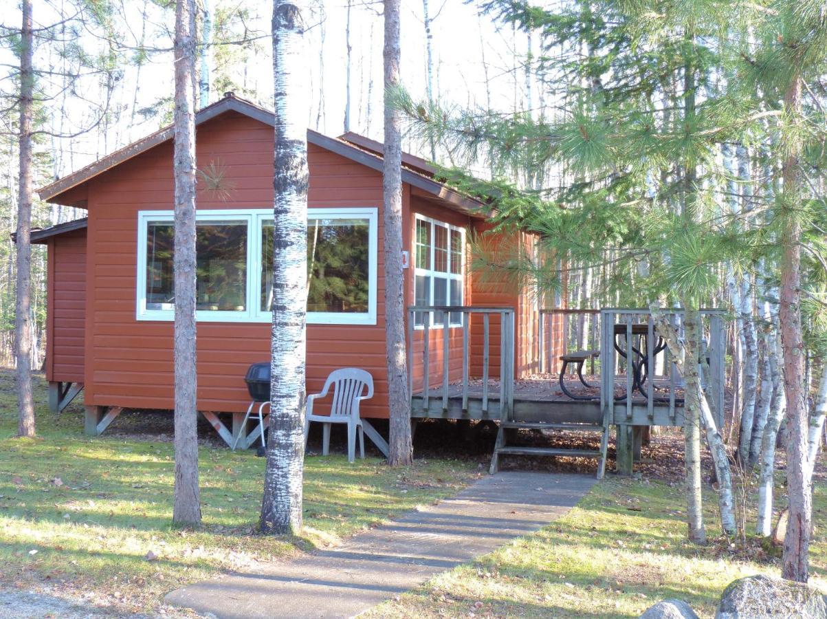 Big Timber Resort Marcell Exterior foto