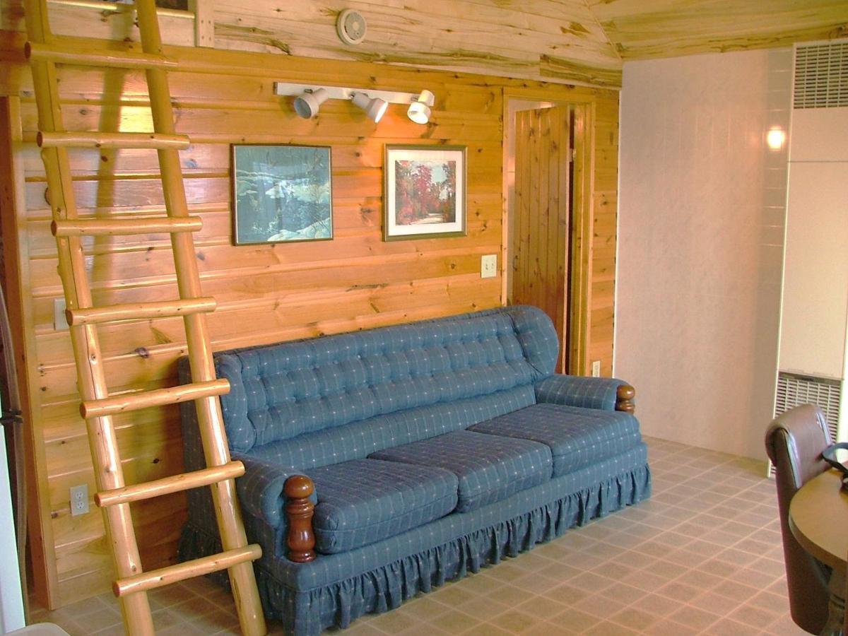 Big Timber Resort Marcell Exterior foto