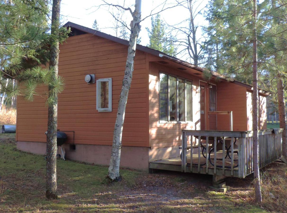Big Timber Resort Marcell Exterior foto