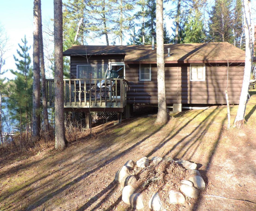 Big Timber Resort Marcell Exterior foto